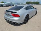 2011 AUDI A7 S LINE for sale at Copart WISBECH
