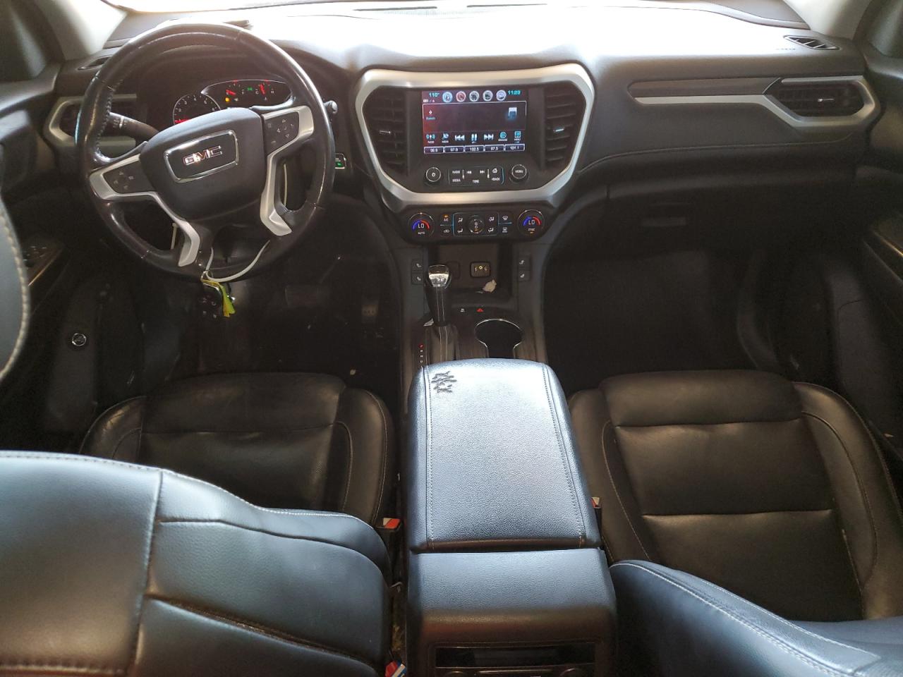 2018 GMC Acadia Slt-1 VIN: 1GKKNMLS8JZ233883 Lot: 61935775