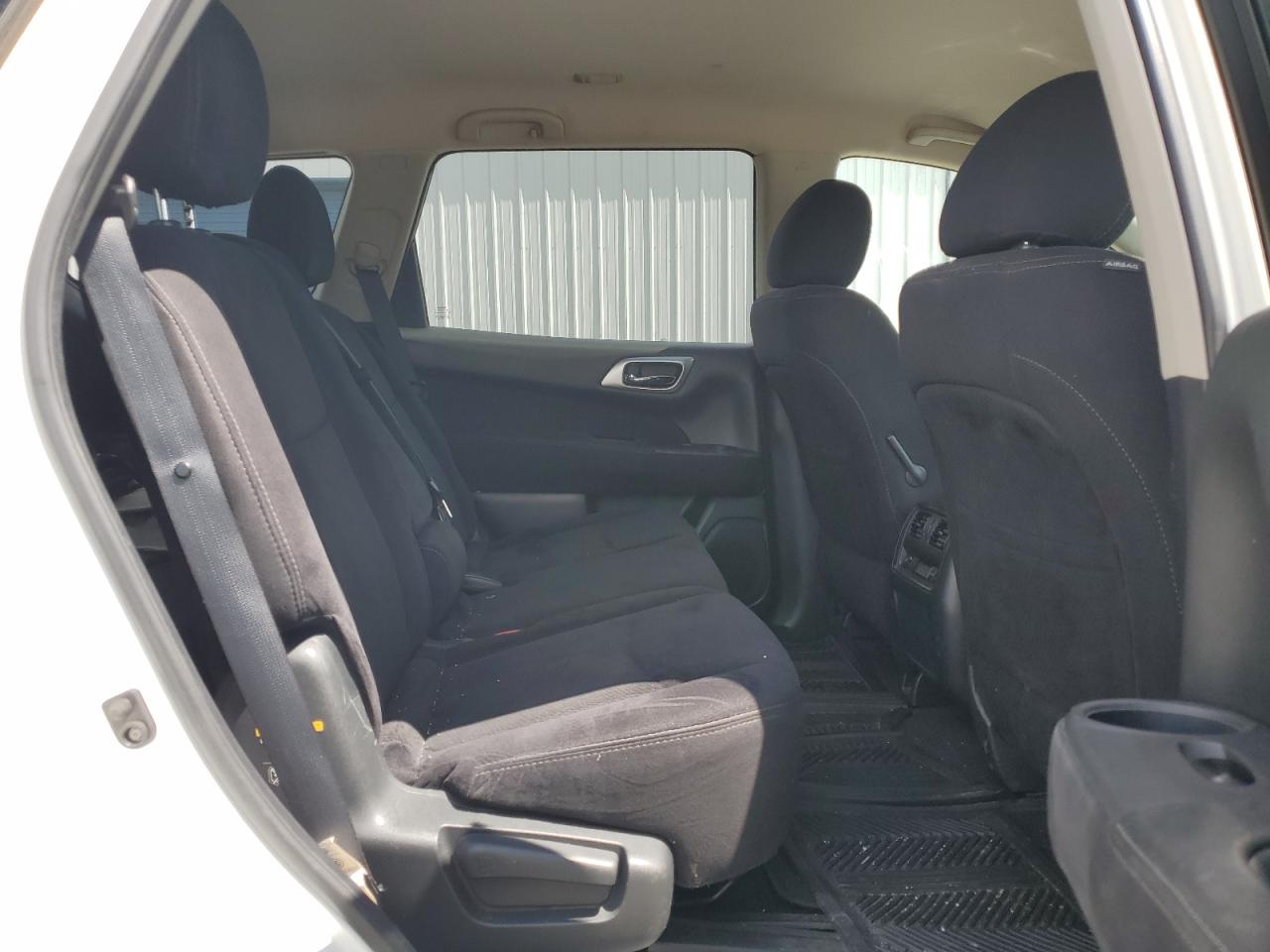 2015 Nissan Pathfinder S VIN: 5N1AR2MN7FC646845 Lot: 60279135