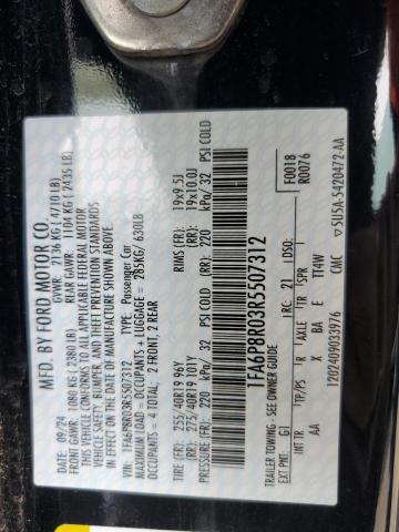 2024 FORD MUSTANG DARK HORSE  