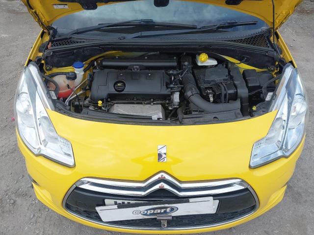 2013 CITROEN DS3 DSTYLE