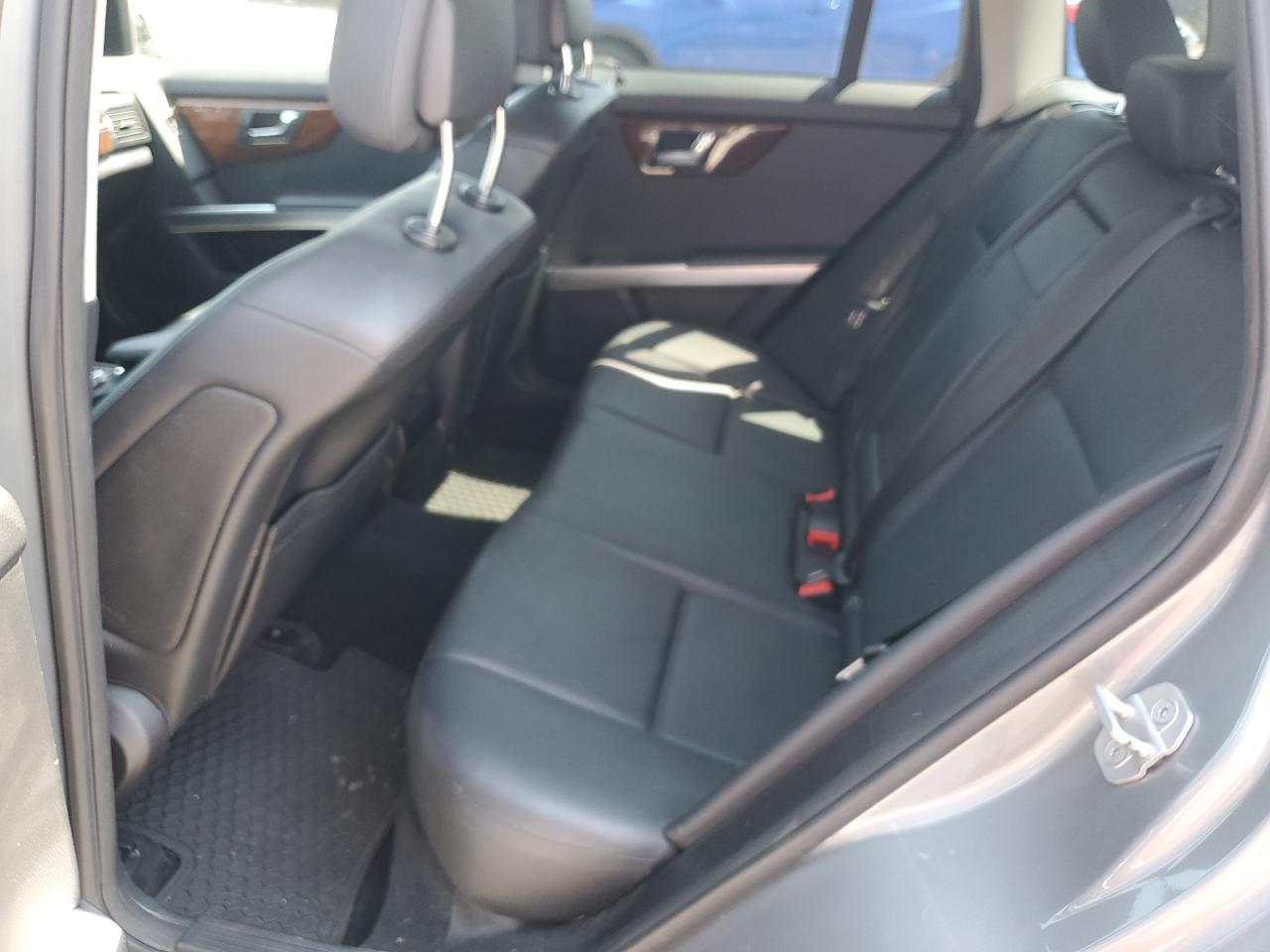 2011 Mercedes-Benz Glk 350 4Matic VIN: WDCGG8HBXBF558351 Lot: 60631845
