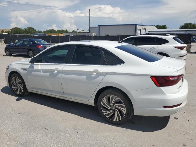  VOLKSWAGEN JETTA 2021 Biały