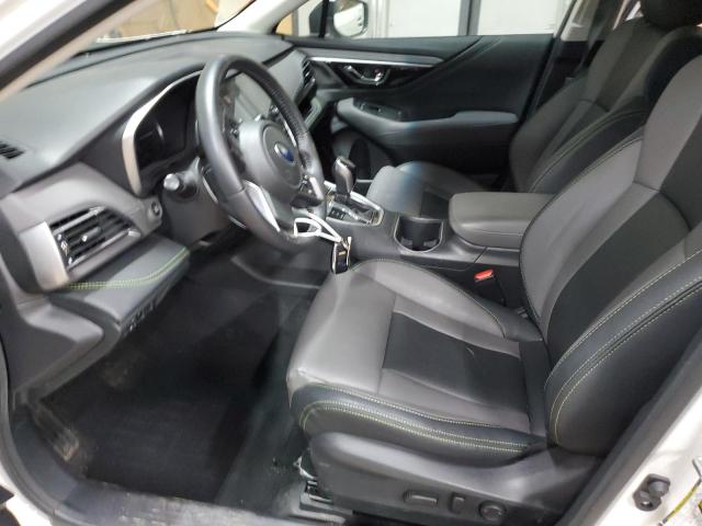  SUBARU OUTBACK 2020 Biały