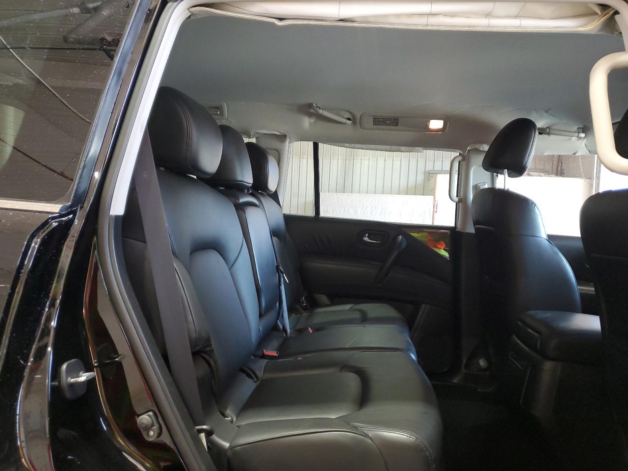 2022 Nissan Armada S VIN: JN8AY2AD9N9676920 Lot: 62283605