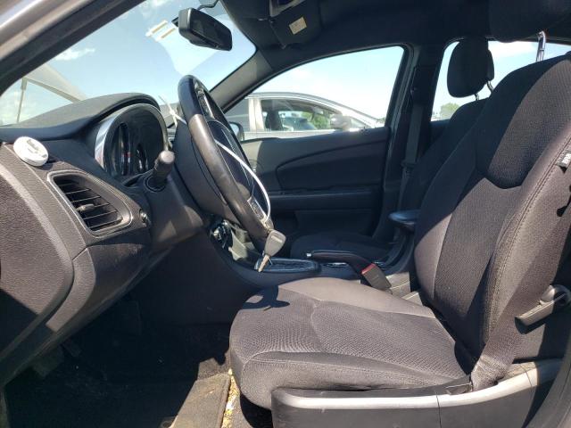  CHRYSLER 200 2014 Srebrny