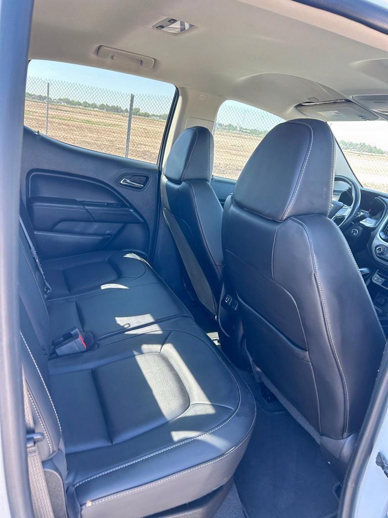  GMC CANYON 2022 White