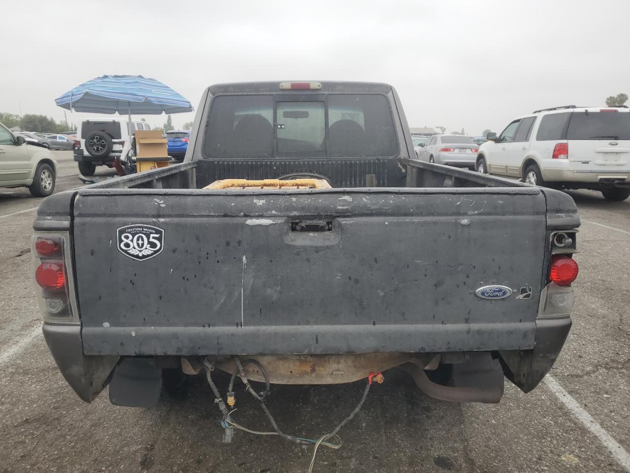 1999 Ford Ranger Super Cab VIN: 1FTYR14V5XPA87559 Lot: 59428095