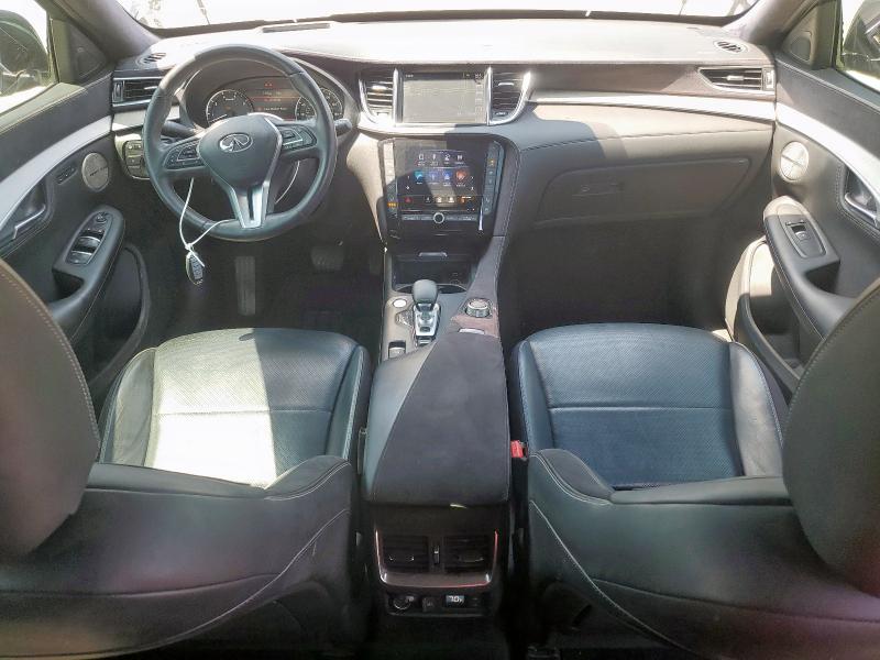  INFINITI QX50 2019 Black