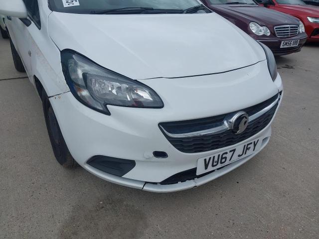 2017 VAUXHALL CORSA CDTI