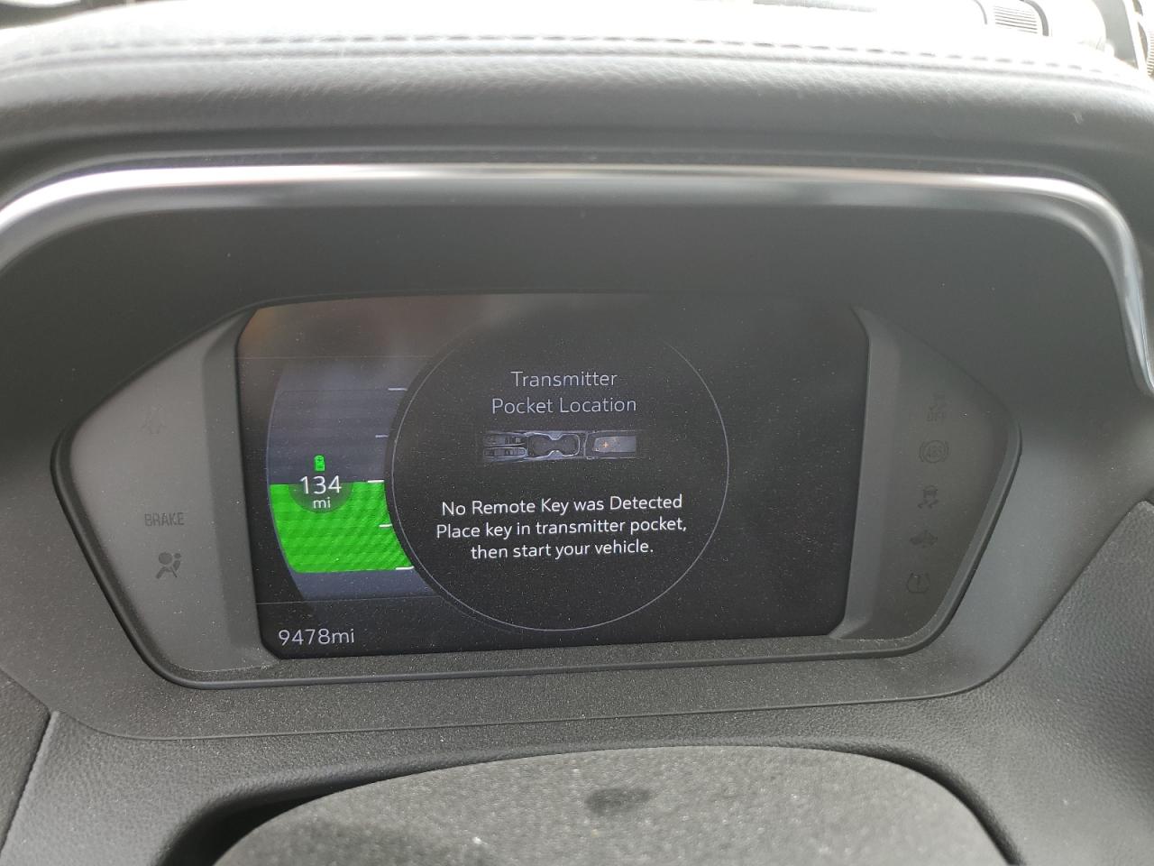 2023 Chevrolet Bolt Euv Lt VIN: 1G1FY6S07P419889 Lot: 63046595