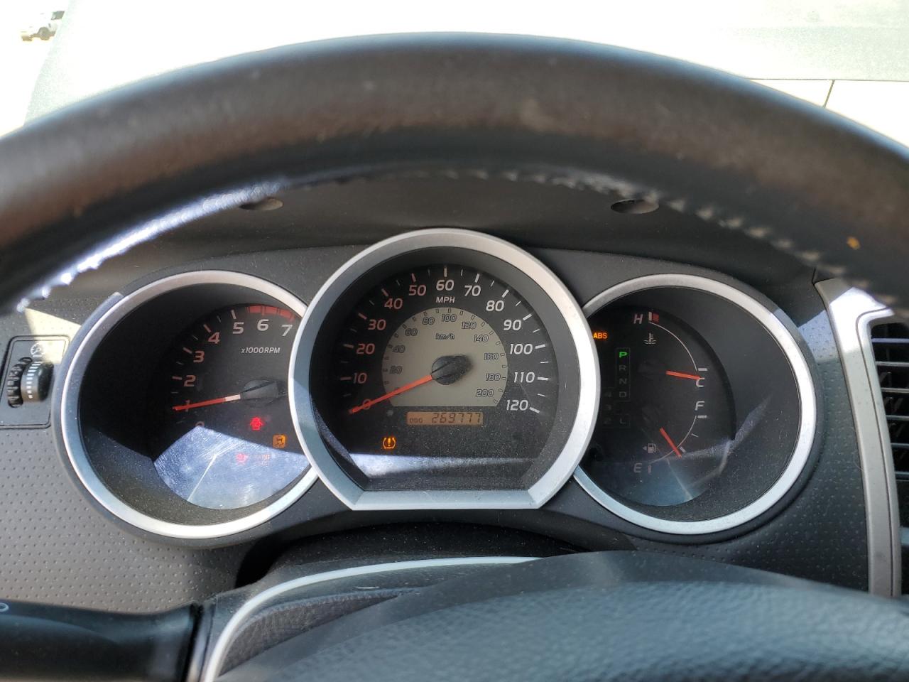 2009 Toyota Tacoma Double Cab VIN: 5TELU42N69Z611861 Lot: 59367565