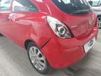 2012 VAUXHALL CORSA S EC for sale at Copart EAST KILBRIDE