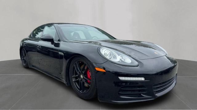 2016 Porsche Panamera 2 3.6L