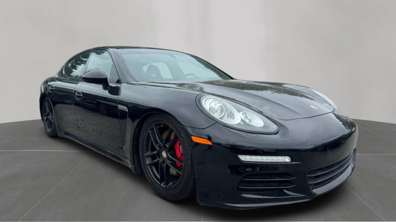2016 Porsche Panamera 2 на продаже в North Billerica, MA - Normal Wear