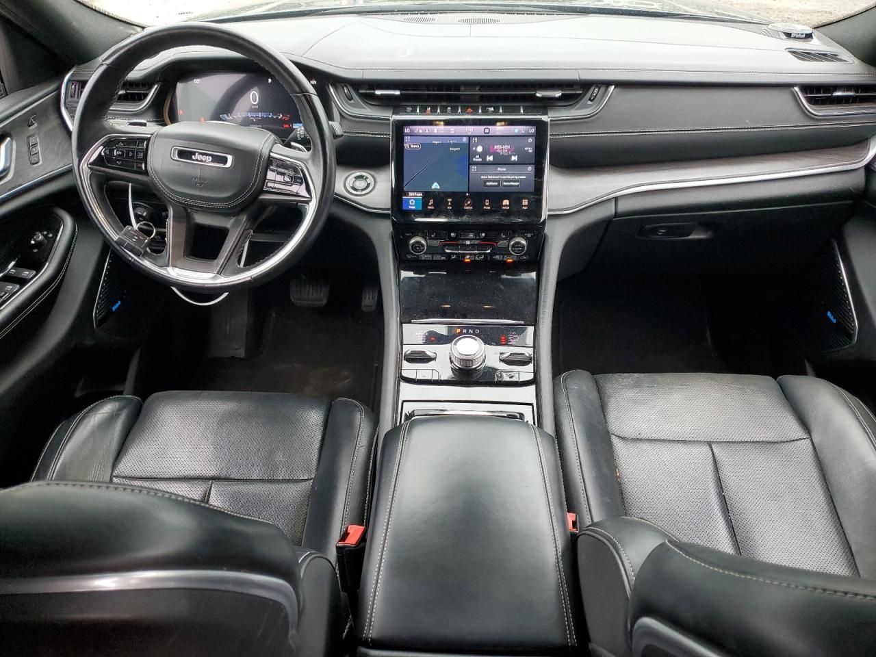 JEEP GRAND CHER 2021 VIN 1C4RJKDGXM8138398 фото 8