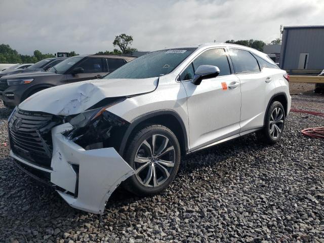  LEXUS RX350 2018 Белы