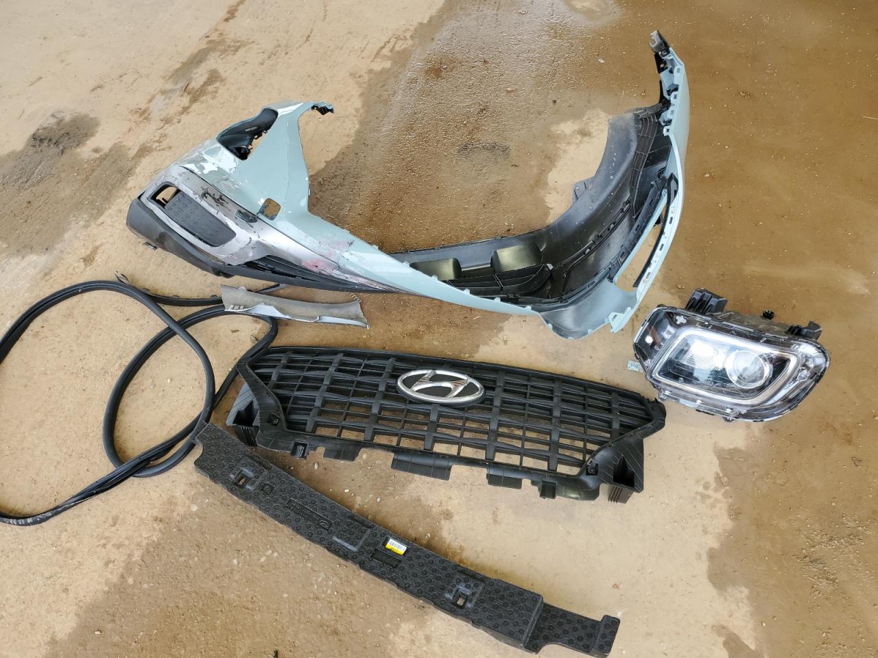 2025 Hyundai Venue Se VIN: KMHRB8A35SU362972 Lot: 61131305
