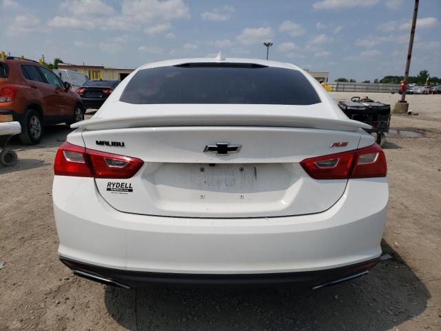  CHEVROLET MALIBU 2020 White