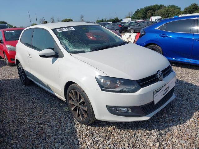 2013 VOLKSWAGEN POLO MATCH