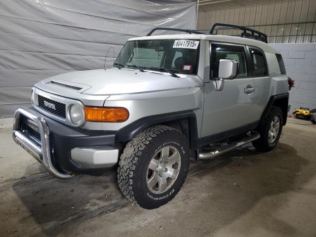 2008 Toyota Fj Cruiser 