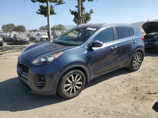 2017 Kia Sportage Ex