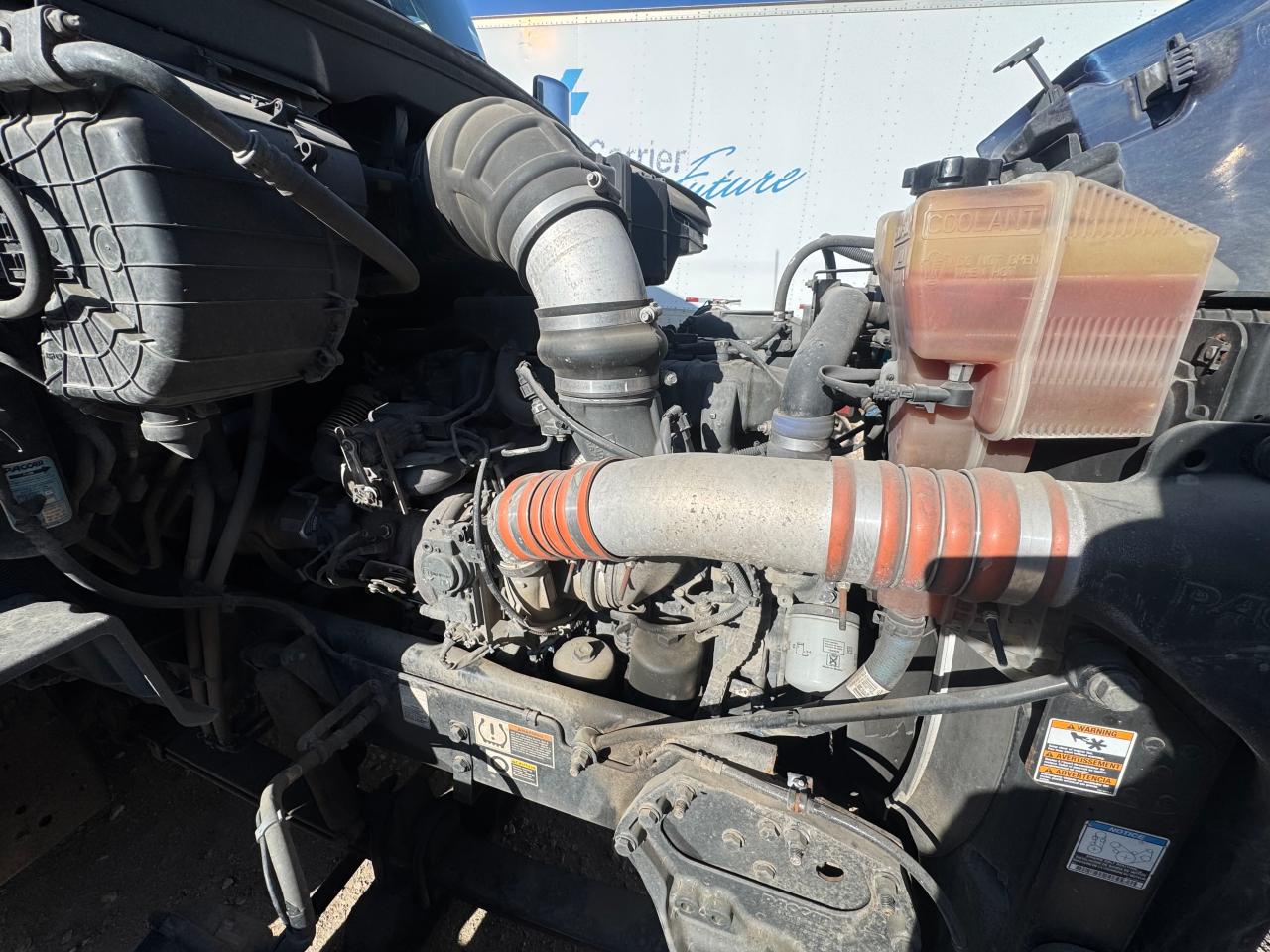 PETERBILT ALL MODELS 2016 VIN 1XPBDP9X7GD340415 photo 7