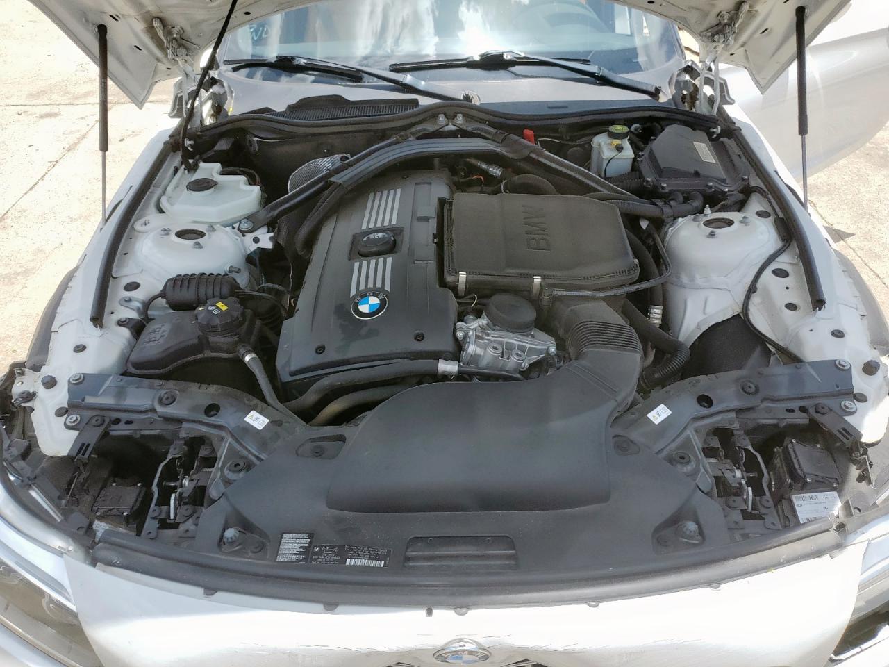 2015 BMW Z4 Sdrive35I VIN: WBALM7C53FJ798818 Lot: 62077565