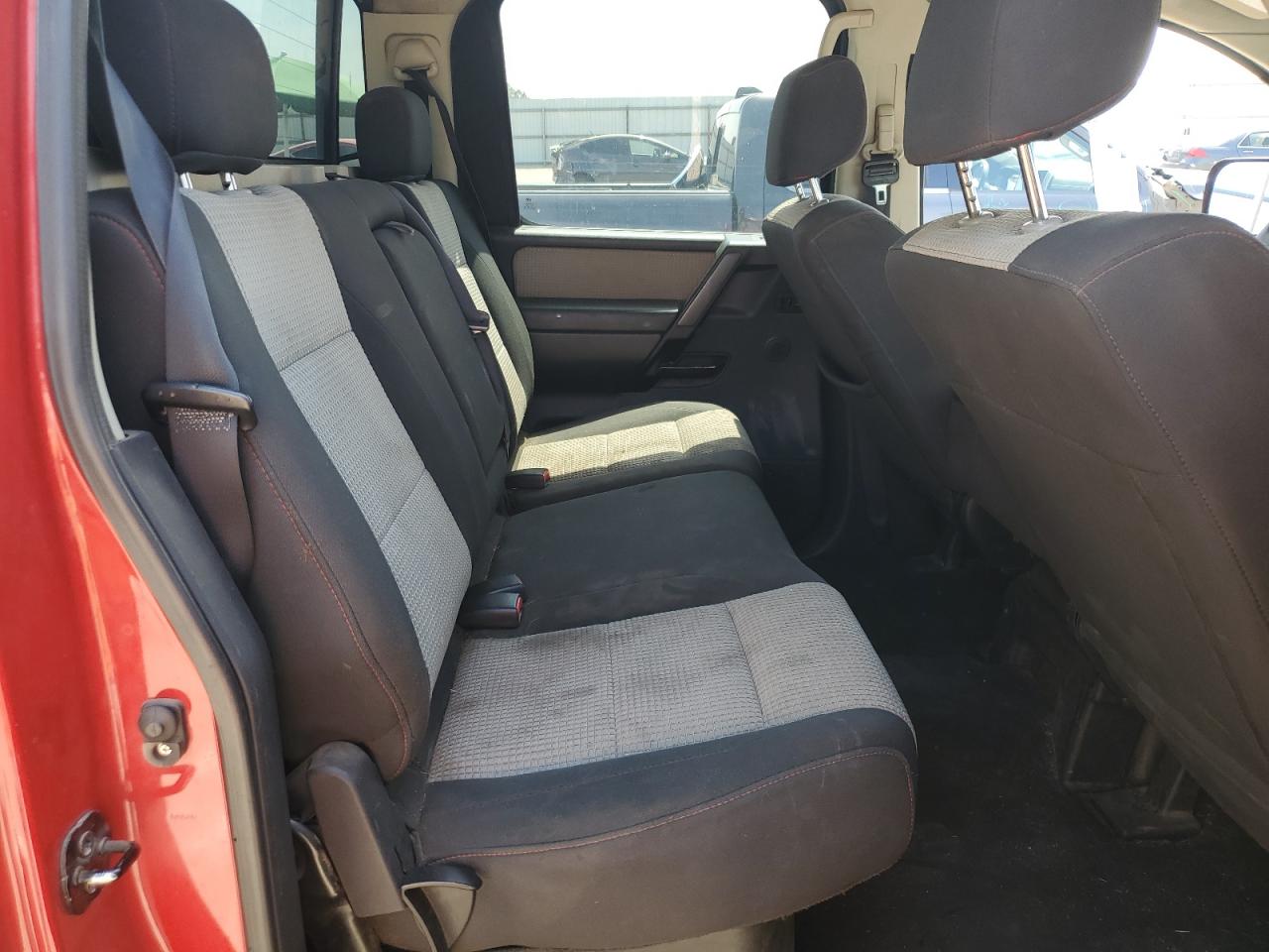 2008 Nissan Titan Xe VIN: 1N6AA07C88N307560 Lot: 62134015