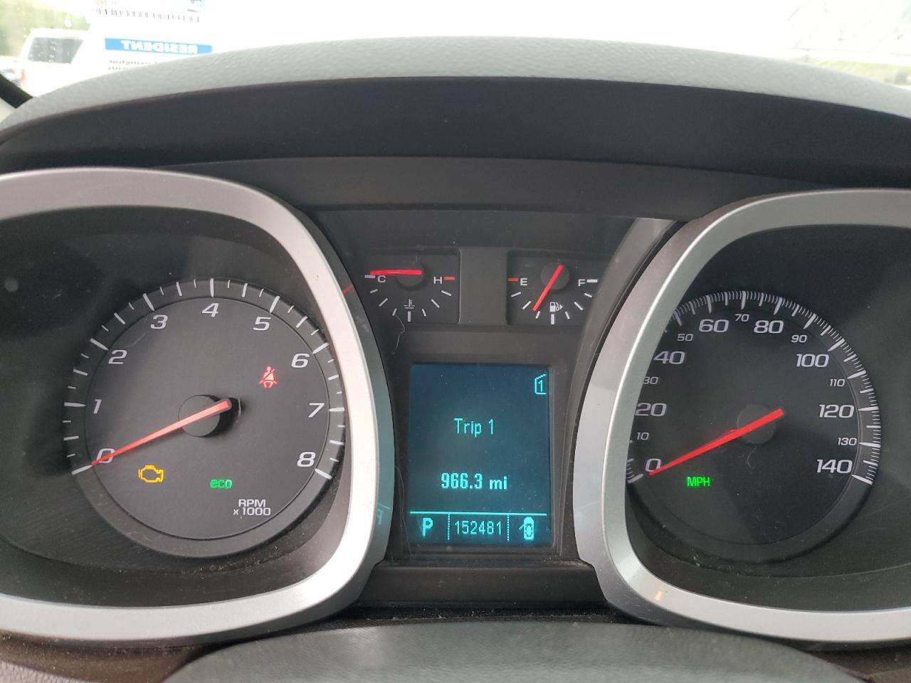 2010 Chevrolet Equinox Lt VIN: 2CNFLNEW1A6292743 Lot: 62840025
