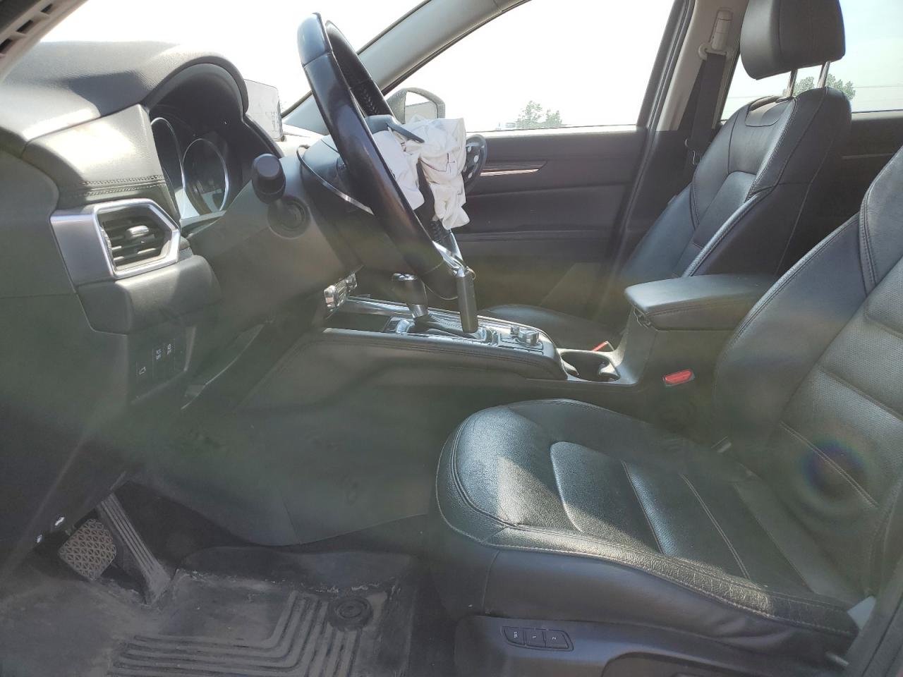 2017 Mazda Cx-5 Grand Touring VIN: JM3KFBDL3H0201563 Lot: 60089825