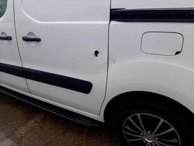 2016 CITROEN BERLINGO 6