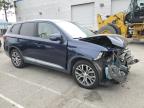 2017 Mitsubishi Outlander Se   на продаже в Rancho Cucamonga, CA - Front End