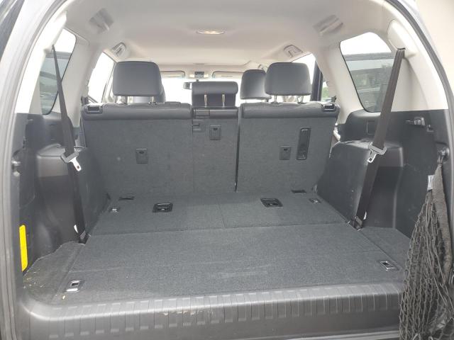  LEXUS GX 2015 Black