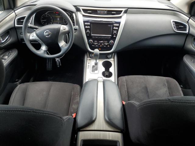 NISSAN MURANO 2017 Silver