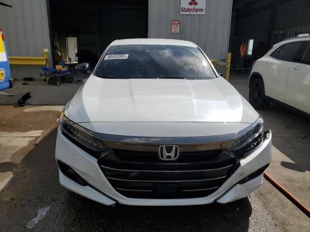  HONDA ACCORD 2022 White