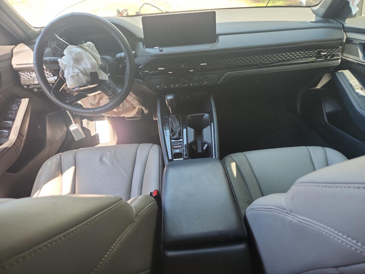 2023 Honda Accord Hybrid Sport VIN: 1HGCY2F54PA026403 Lot: 62754725