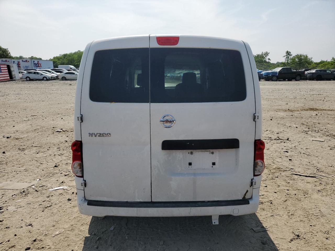 2015 Nissan Nv200 2.5S VIN: 3N6CM0KNXFK698299 Lot: 60023625