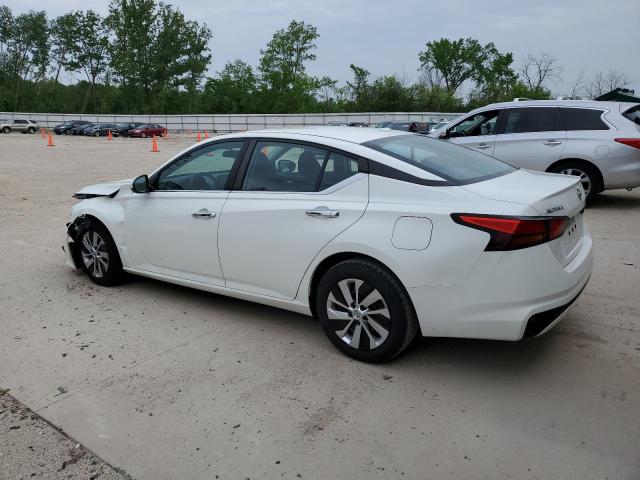  NISSAN ALTIMA 2020 Biały