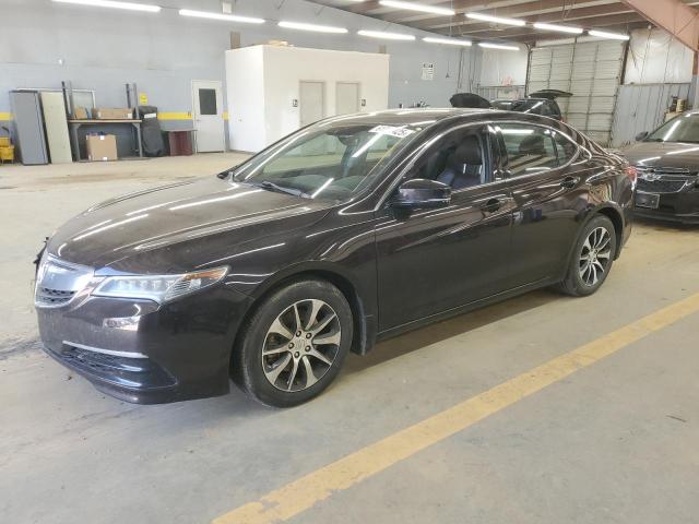  ACURA TLX 2015 Black