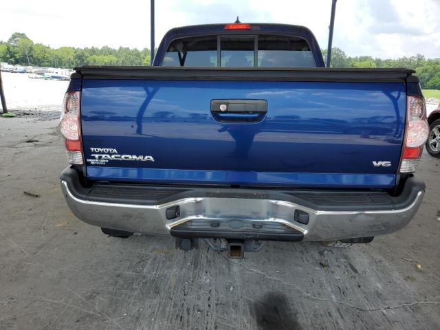  TOYOTA TACOMA 2015 Blue