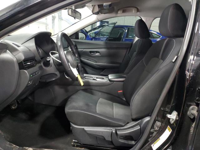  NISSAN SENTRA 2020 Czarny