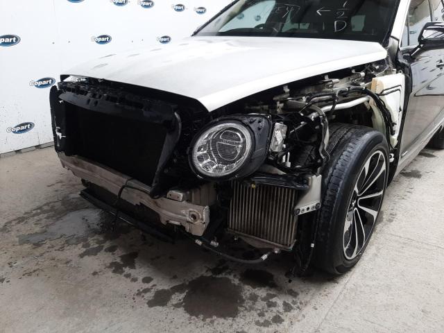 2017 BENTLEY BENTAYGA V