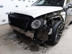 2017 BENTLEY BENTAYGA V for sale at Copart BELFAST