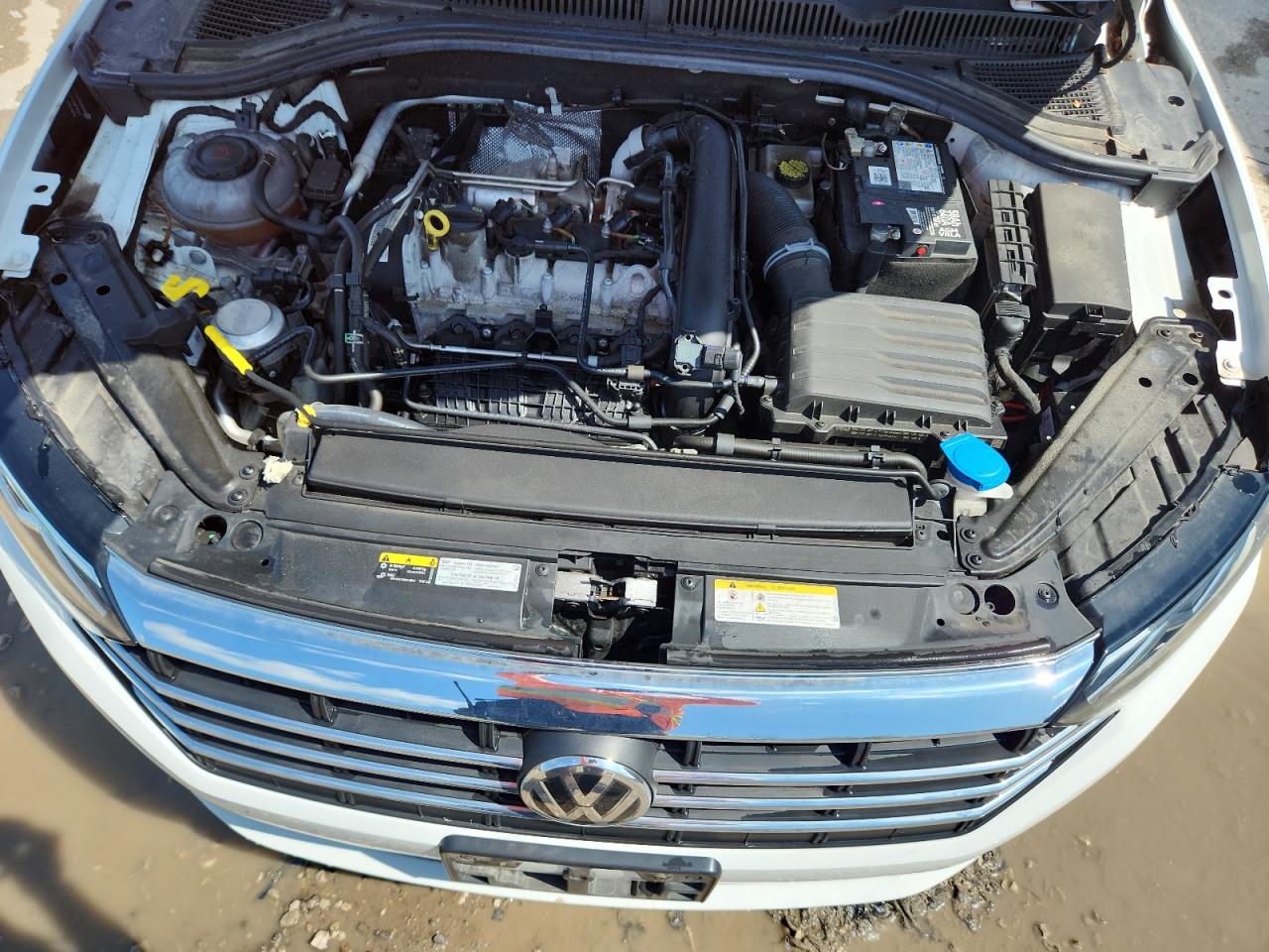2021 Volkswagen Jetta S VIN: 3VWC57BU9MM084133 Lot: 60877005