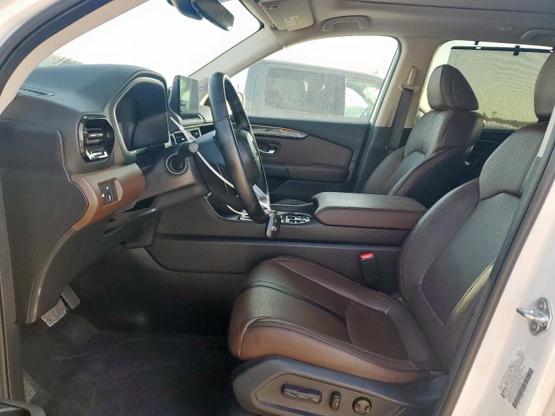  HONDA PILOT 2023 White