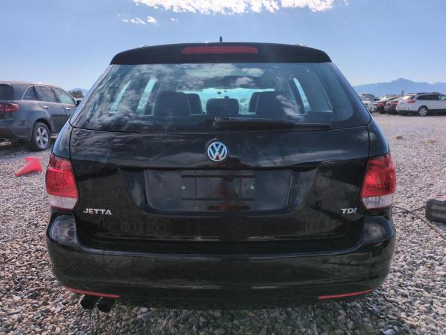  VOLKSWAGEN JETTA 2013 Черный