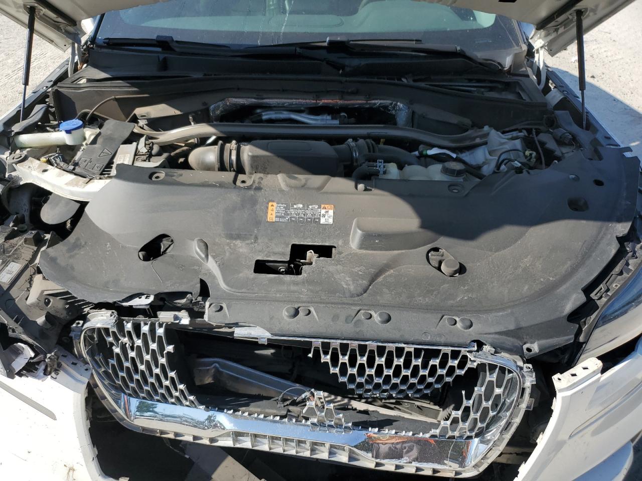 2020 Lincoln Aviator Reserve VIN: 5LM5J7WC0LGL16628 Lot: 62344245
