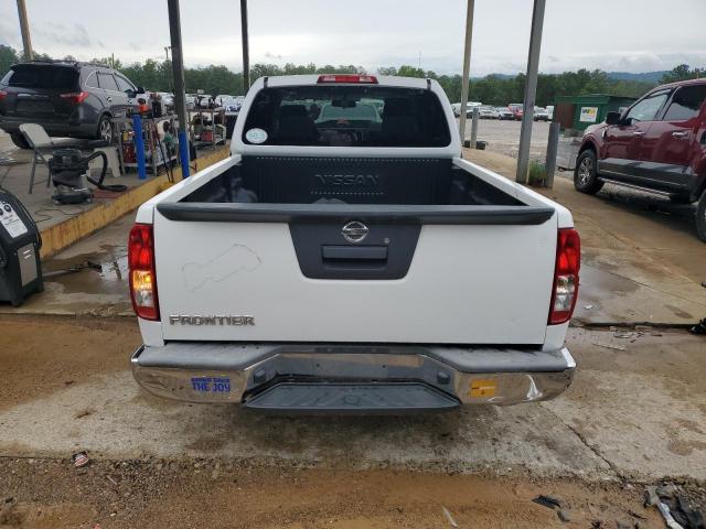  NISSAN FRONTIER 2014 White