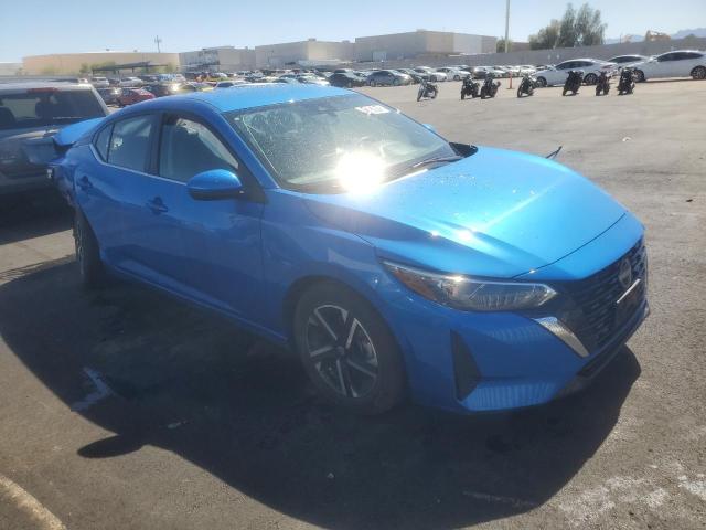  NISSAN SENTRA 2024 Blue